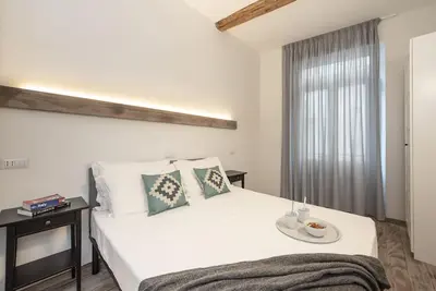 Image de Zannetti 202 Corner - Deux Chambres Appartement, Couchages 4