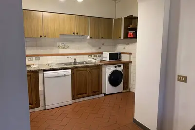 Image de Ruote Second Floor - Deux Chambres Appartement, Couchages 6