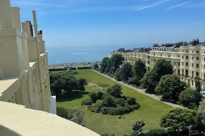 Image de Sky View Apartment with the best view in Brighton by MyHolidayLet