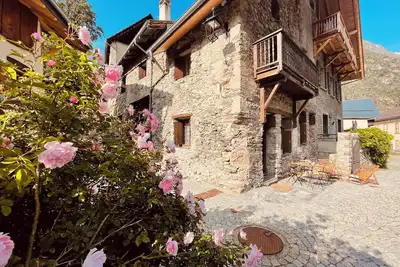 Maison de village 8 mn des 2 alpes