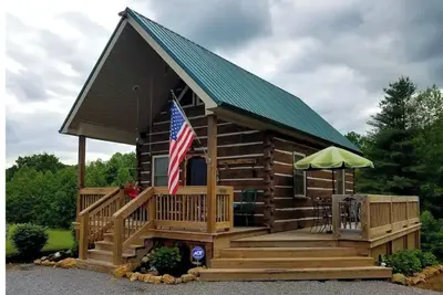 Image de Sandy Acres Hobbit - Near Galilean Home - Liberty