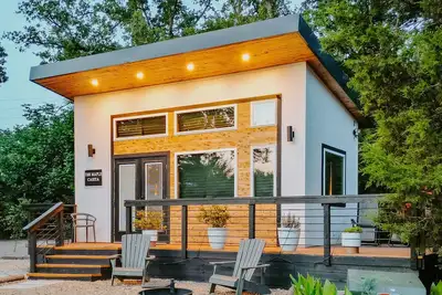 Image de Casita 1 · Great getaway in nature near lakes & shopping. C1