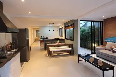 Image de Newly built house, 5 minutes from the beach.