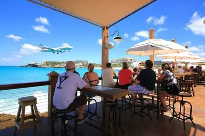 Image de Lux Maho Reef Studio next to The Morgan Resort