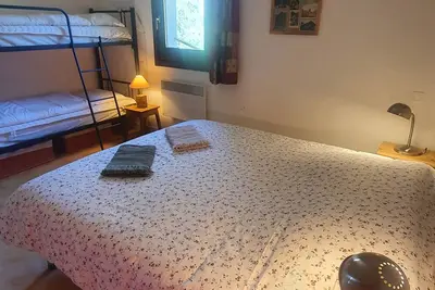 Image de Appartement confortable au coeur des Ecrins, La Danchere