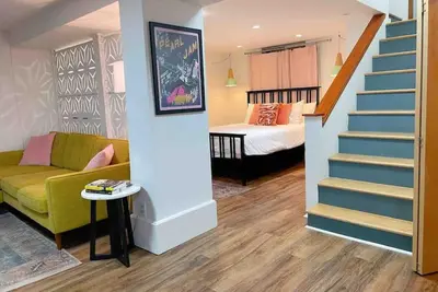 Image de Stylish Fremont Suite | Walkable & Pet-Friendly
