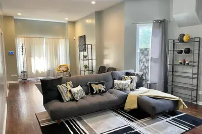 Image de Modern 3 bed near University of Chicago and Hyde Park