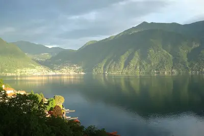 Image de Dream view - Spacious apartment with large garden