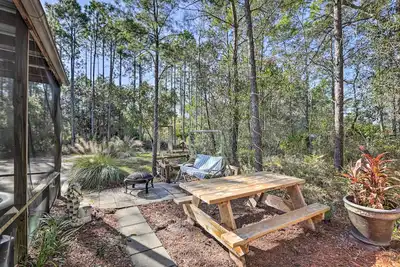 Image de Keaton Beach Escape w/ Hot Tub < 2 Mi to Shore