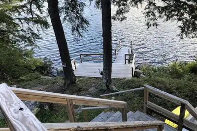 Image de Beautiful Lake Front Rental