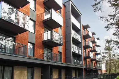 Image de Appartement confortable d'une.