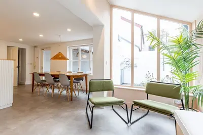 Image de Light & spacious holiday home with comfort & design at its core