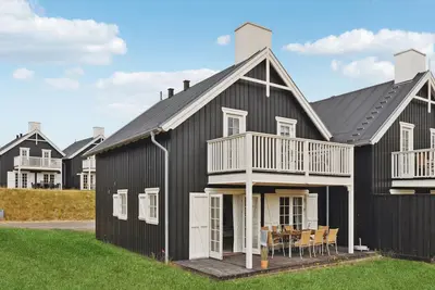 Image de Superbe maison à Gjern avec WiFi
