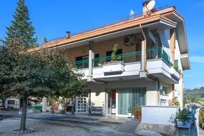 Bel appartement à Petrignano Bivio