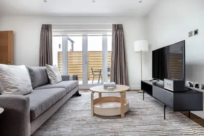 Image de Serene Marylebone 2br w/ Roof, nr Edgeware Road Station, by Blueground