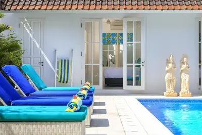 Image de Ks2001 - 2 Bedroom Villa Close to Double Six Beach