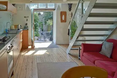 Image de Church Conversion 3-Bed House in centre of Kendal