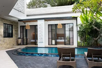 Image de Kl3003 - 3 Bedroom Family Villa in Central Kuta