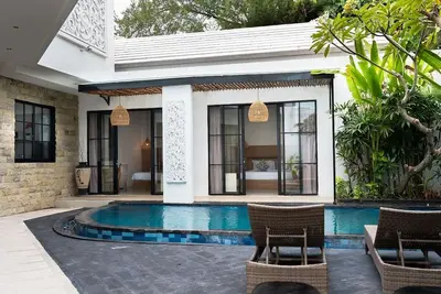 Image de Kl3003 - 2 Bedroom Family Villa in Central Kuta
