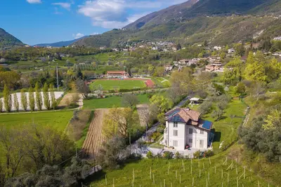 Image de Ricomilla Family - Terrace & Parking, Roè Volciano, Italy