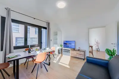 Boutique Apartment 12, Lugano, Switzerland