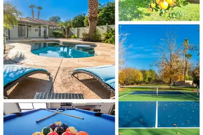 Image de Private Estate-Sportsman Dream-Pickleball-Pool