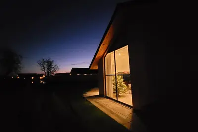 Image de Blue Iris Cottage, Ashlin Farm Barns