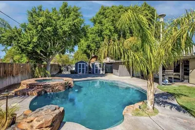 Image de Casa Yuma: Modern, peaceful home with pool