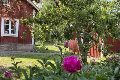 Image de Cute cottage in the countryside in Sörmland with horses and forest as neighbors!
