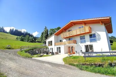 Image de Country house at the Schindelberg lift - Allgäu Residence