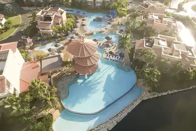 Image de Beachfront Bliss! Free Parking, Swimming Pool, Near Arikok National Park