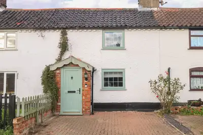 Image de Vintner'S Cottage, pet friendly, character holiday cottage in Reedham