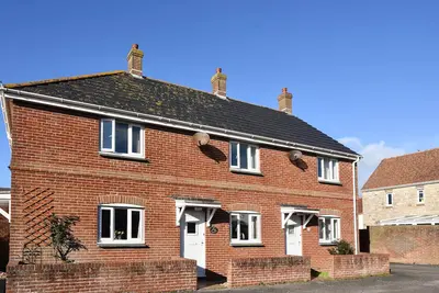 Image de Mead Cottage, family friendly, character holiday cottage in West Bay