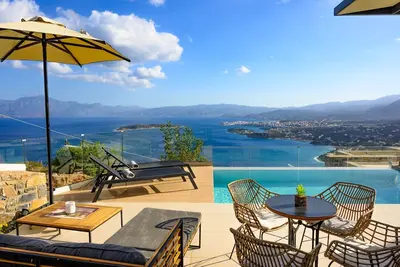 Image de Stunning sea views, close to Elounda!