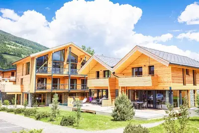 Image de Penthouse avec sauna
