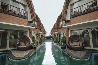 Image de Ub1028 - Romantic 1 Bedroom Villa in Ubud*