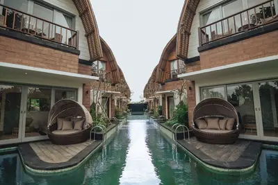 Image de Ub2012 - Family 2 Bedroom Villa in Ubud*