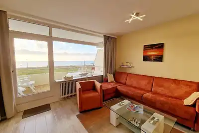 Welcome to vacation apartment number 7 in house 4 of the Vier Jahreszeite