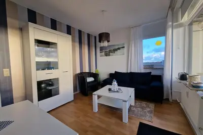 Welcome to apartment 38 in house 3 of the \"Vier Jahreszeiten\"!
