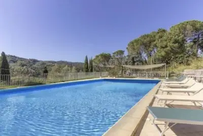 Image de Country house in the Tuscan hills with private pool