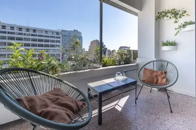 Image de Hidesign Athens The Getaway Apartment