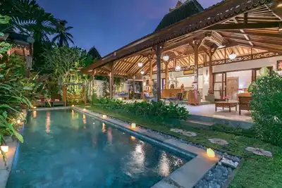 Image de Ub2011 - Balinese Style 2 Bedroom Villa in Ubud