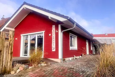 Image de Handicapped accessible and tastefully furnished vacation home for 4 people