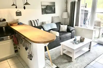 Image de \"Welcome to a cozy home away from home - The apartment 'Tante Helene\"