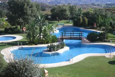 Image de El Soto de Marbella P4 Free Golf-Tennis-Gym First Floor 2 Bed 2 Bath Apartment