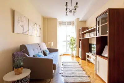 Vivodomo | Free parking, cozy, bright & central