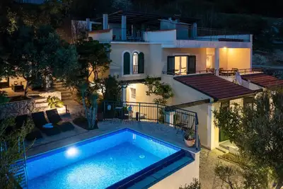 Image de Maison de vacances Mimice pour 1 - 12 personnes avec 5 chambres à coucher - Maison de vacances