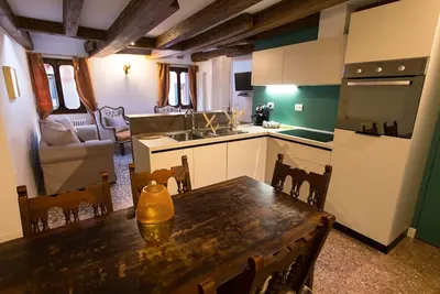 Image de Ca' Nal Apartments, Corte Grimani Inn - Sandolo