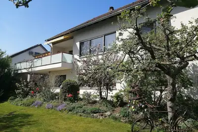 Image de Appartement de vacances Dinkelsbühl pour 1 - 4 personnes avec 2 chambres à coucher - Appartement de