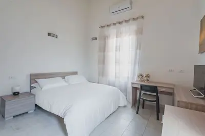 Modern duplex with balcony by Wonderful Italy